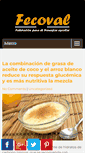 Mobile Screenshot of fecoval.mx
